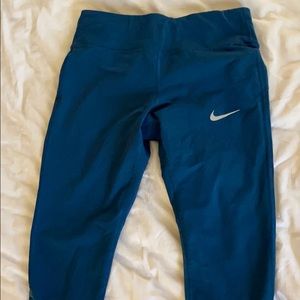 Nike dry fit running
